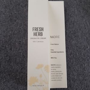 Nacific Fresh Herb Origin Eye Cream